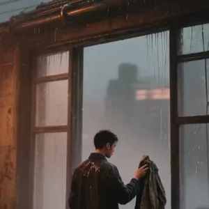 十一月的回南天