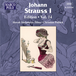 Beliebte Annen-Polka, Op. 137