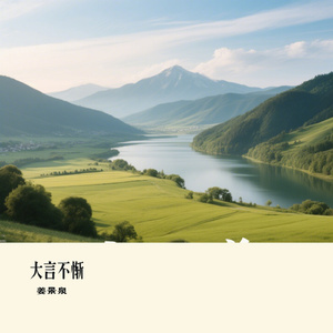 大言不惭