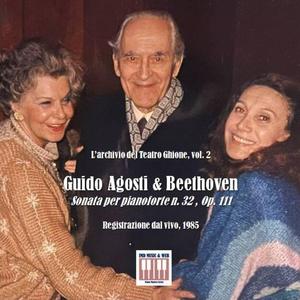 Piano Sonata No. 32 in C minor, Op. 111: Maestoso; Allegro con brio ed appassionato (Live recording, 1985)