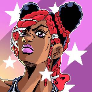 Opening 2 - Heaven's Falling Down (From "JoJo's Bizarre Adventure: Stone Ocean" (8-bit NES and 16-bit SNES Remix)