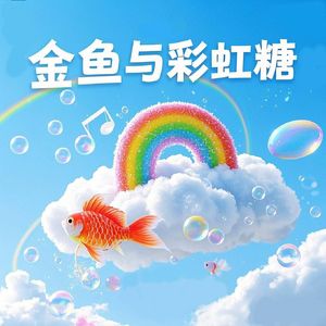 金鱼与彩虹糖