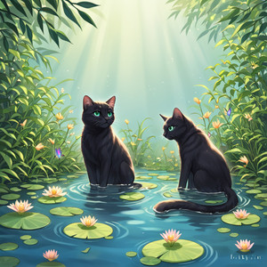 思い出のカフェテラス