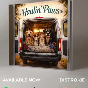 Haulin' Paws