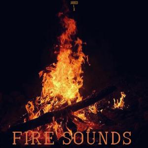 Soothing Fireplace Sound Crackling Wood
