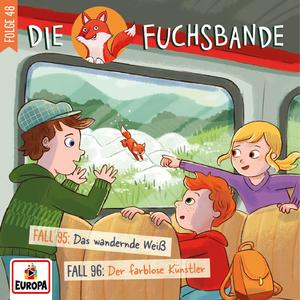 Fall 96: Der farblose Künstler (Outro)