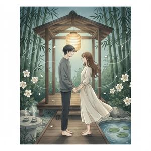 조용한 움직임의 약속 _ Promise of Gentle Motion