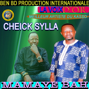 Mamaye Bah