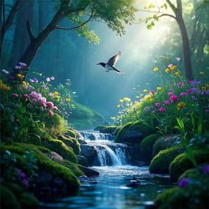 失重催眠曲 （深度睡眠）