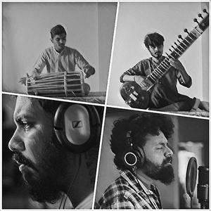 Strings Collab (feat. Sanmeet Waghmare,Yashraj Awekar & Mukund Konde)