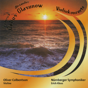 Violin Concerto, Op. 82: II. Andante sostenuto