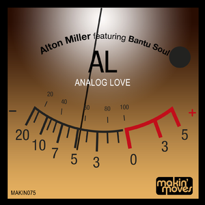 Analog Love (Vocal Mix) [feat. Bantu Soul]