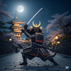 京都侍の夜