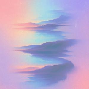 Blur pink