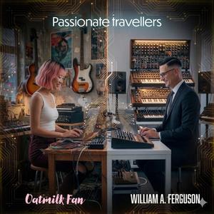 Passionate Travellers (feat. William A Ferguson)