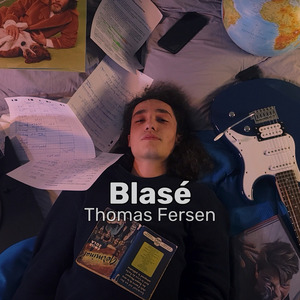 Blasé - Thomas Fersen (by Lusicas)