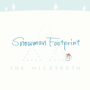 Snowman Footprint