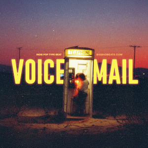"Voicemail" - (另类流行 Type Beat)