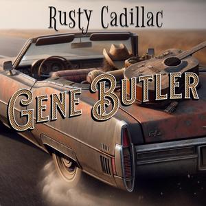 Rusty Cadillac