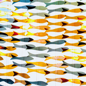 Nocturne Au Reverbere