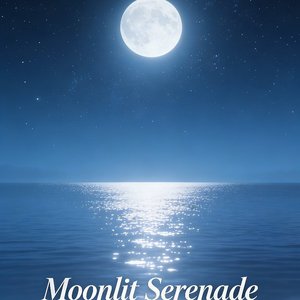 《Moonlit Serenade》
