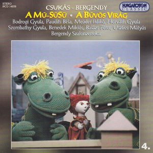A mű-Süsü (music by I. Bergendy): A mu-Süsü [music by I. Bergendy]