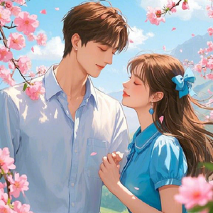 相约在花开的三月天