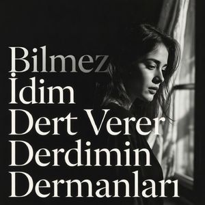 Bilmez İdim Dert Verer Derdimin Dermanları