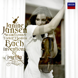 Partita for Violin Solo No.2 in D minor BWV 1004:5. Ciaccona