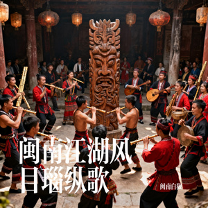 闽南江湖风目瑙纵歌