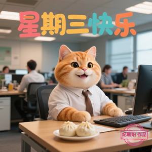 快乐星期三