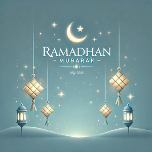 Ramadhan Mubarak