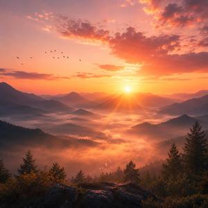 Mindful Sunrise