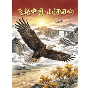 飞越中国山河回响