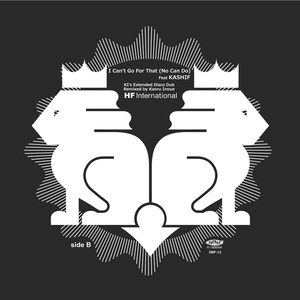 I Can't Go For That (No Can Do) feat. KASHIF Kaoru Inoue Extended Disco Dub Remix