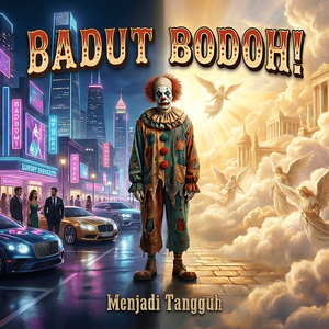 Badut Bodoh!