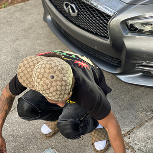 Drenched