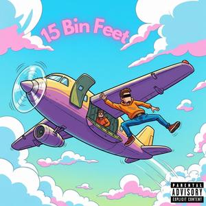 15 Bin Feet