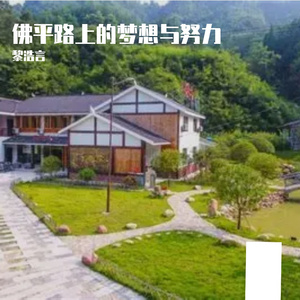 佛平路上的梦想与努力