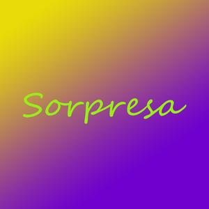 Sorpresa