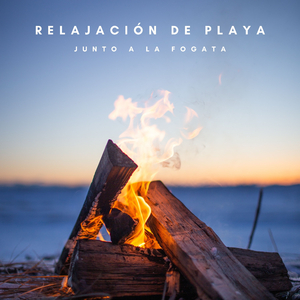 Sonidos Del Fuego Con Música Calmante