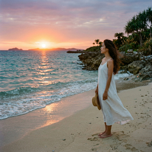 なんくるないさ 沖縄サンセットラブ