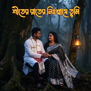 শীতের রাতের নিঃশ্বাসে তুমি