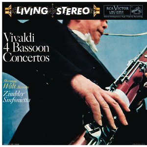 Bassoon Concerto No. 13 in C Major, RV 477:I. Allegro