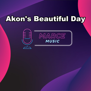 Akon's Beautiful Day (Instrumental Version)