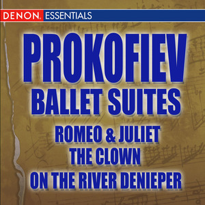 The Clown (Le Chout) Ballet Suite, Op. 21: 11. The Dispute between the Buffon and the Merchant - The Final Dance
