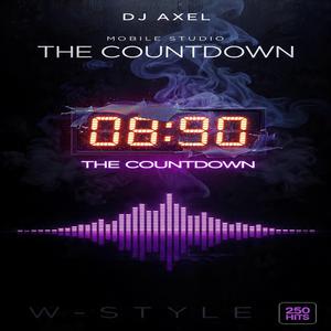 DJ AXEL,THE COUNTDAWN, MOBILE STUDIO."