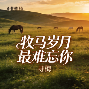牧马岁月最难忘你_伴奏