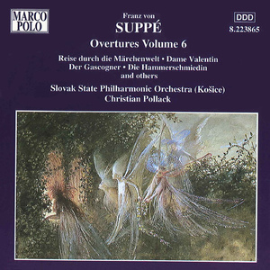 Die G'frettbruderln: Overture (arr. C. Pollack):Die G'frettbruderln