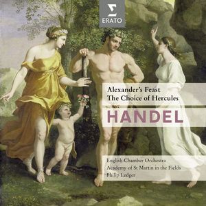 The Choice of Hercules, HWV 69:Symphony
